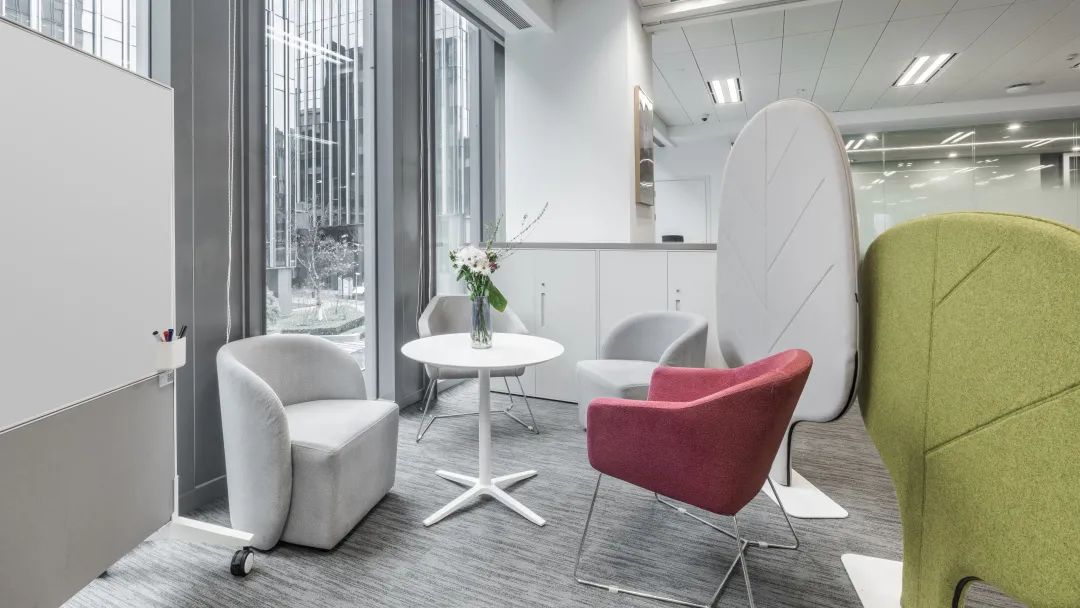 万纬物流总部办公设计丨中国上海丨上海天华嘉易建筑设计有限公司-25