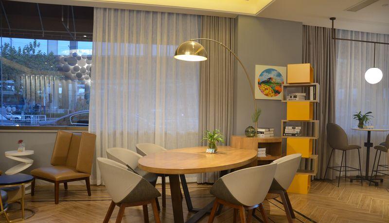 白玉兰酒店 | 极简美学与时尚文化的完美融合-41