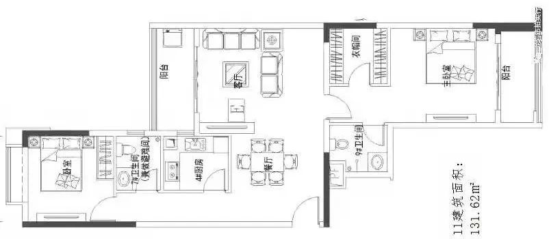 学府一号 | 回归生活本真,为孩子打造多功能成长空间-9