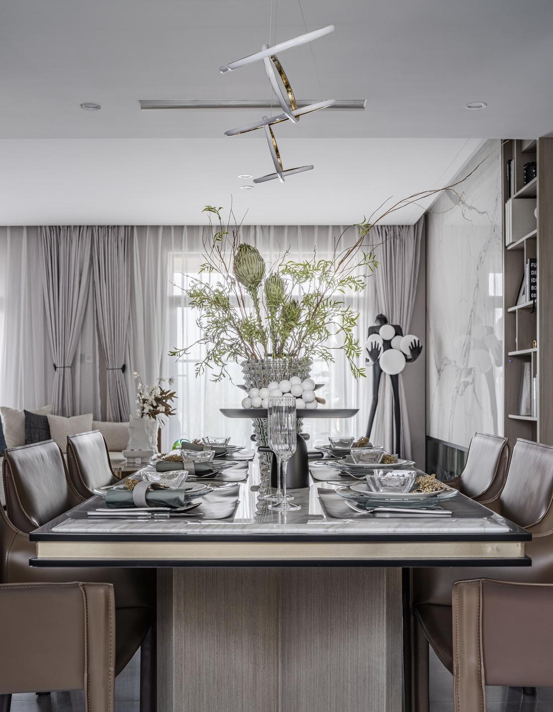 复古时尚家居设计丨阡墨社-10