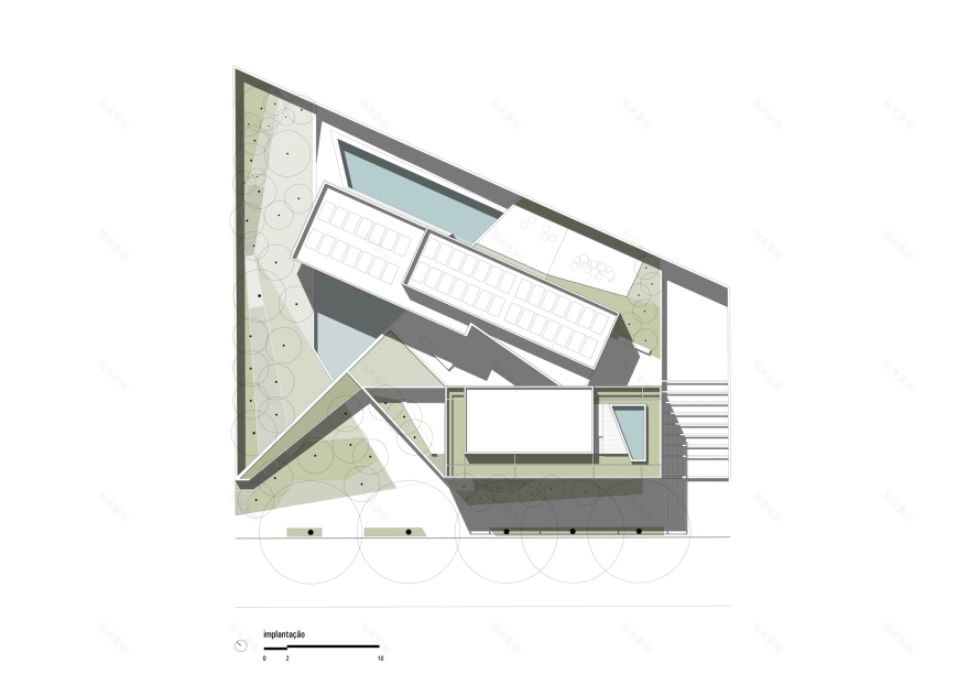 班德拉大楼丨巴西圣保罗丨UNA Arquitetos-60