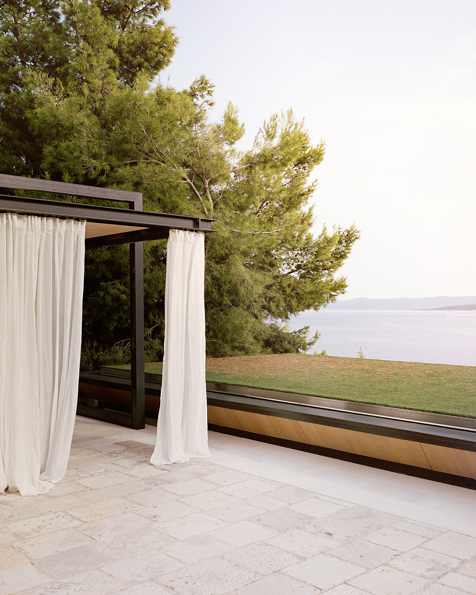 海滨别墅丨克罗地亚丨Studio Bressan-52