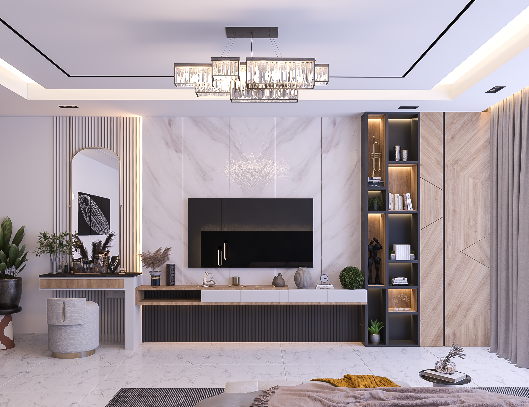 MODREN MASTER ROOM-8