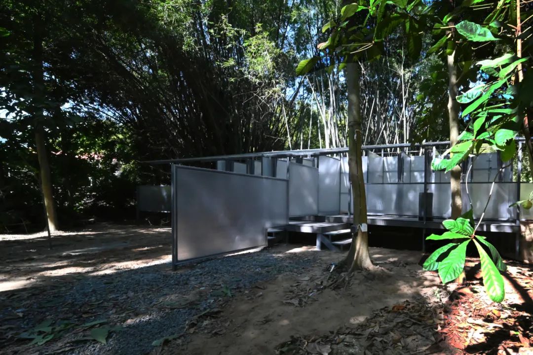 小竹坞丨中国中山丨半松园工作室-8