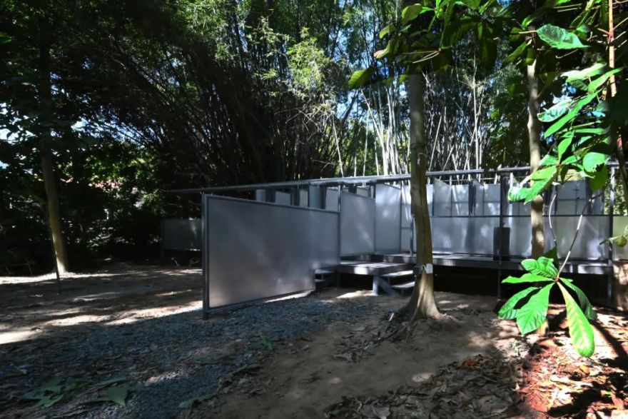 小竹坞丨中国中山丨半松园工作室-8