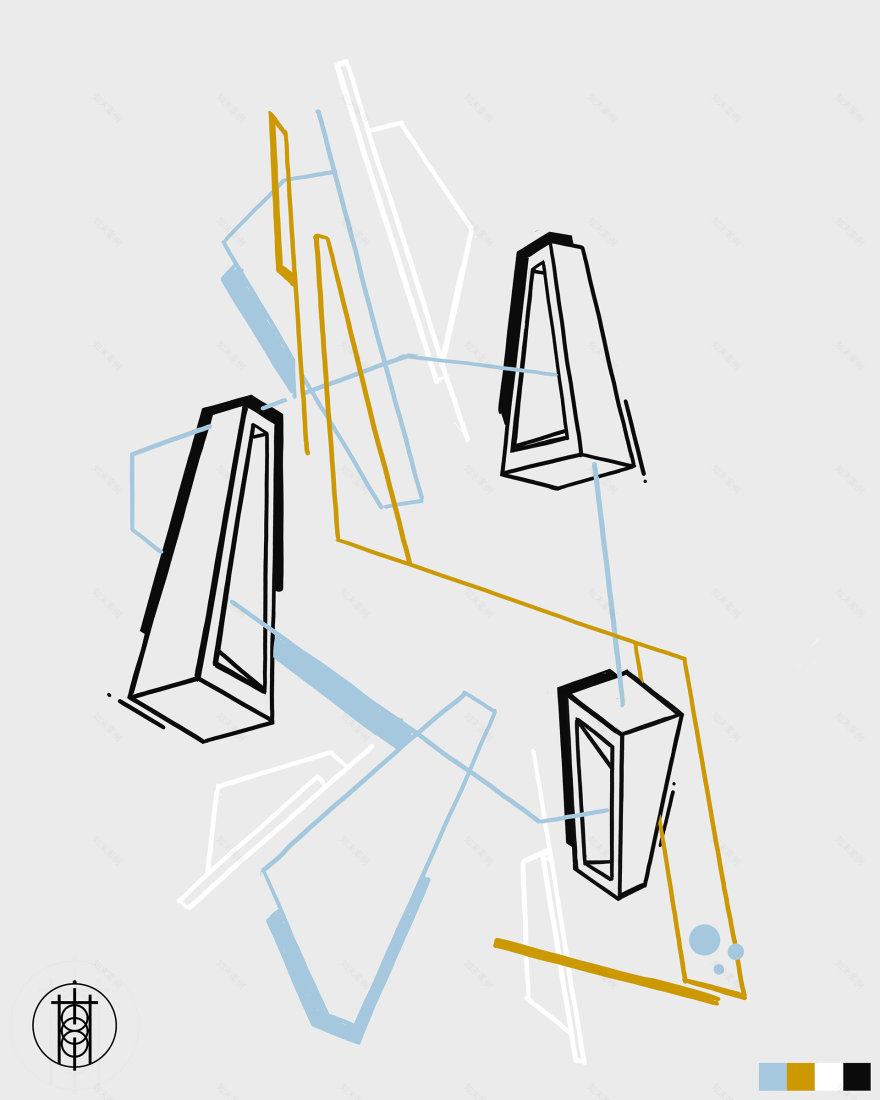 BlackBrick 室内设计项目-48