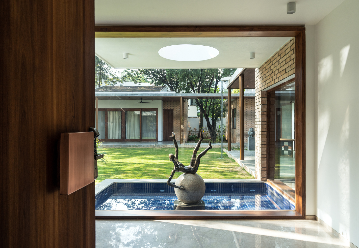 印度 Bengaluru 住宅丨科斯拉联合公司-18