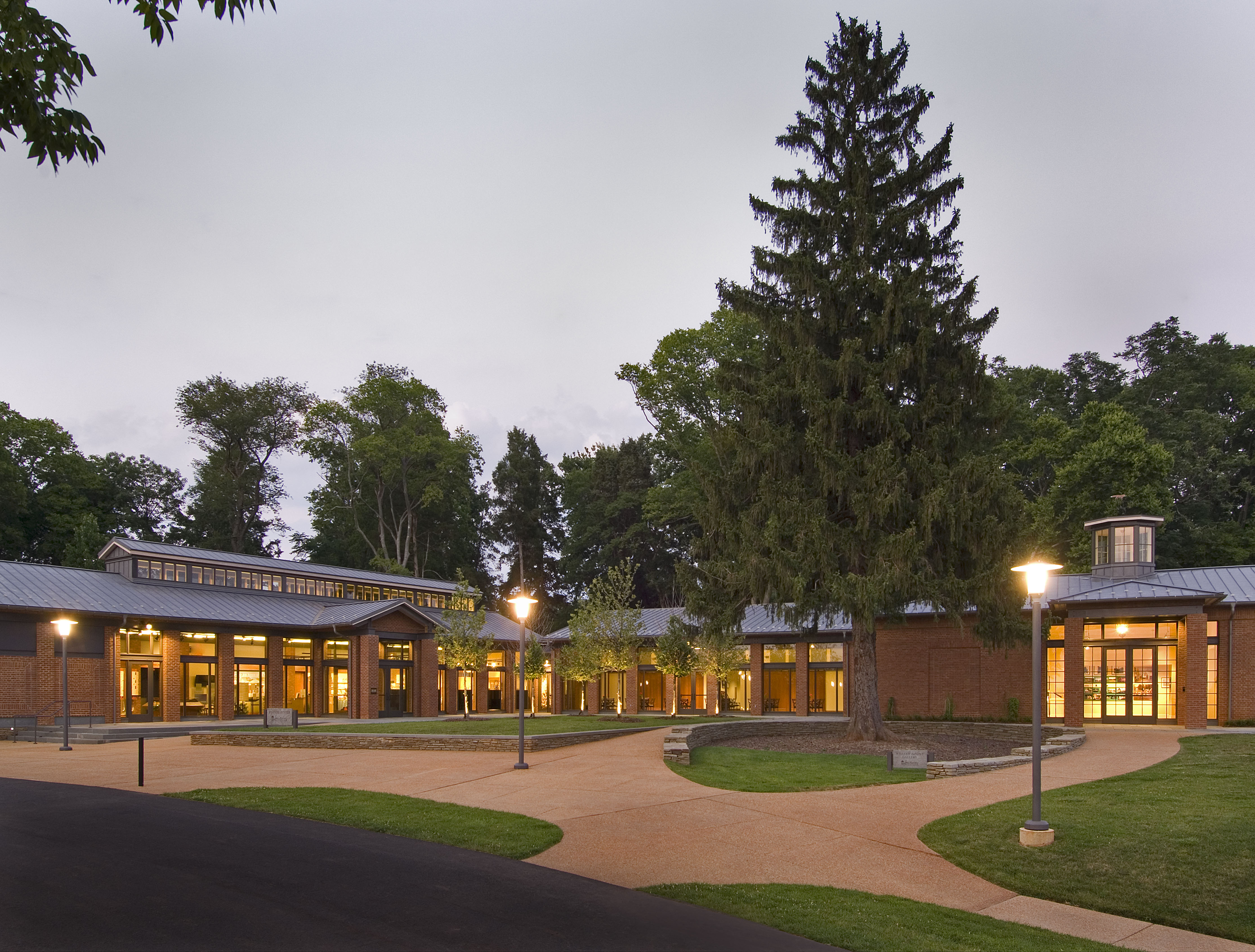 蒙彼利埃游客中心 | Glave & Holmes Architecture 的文化新地标-6