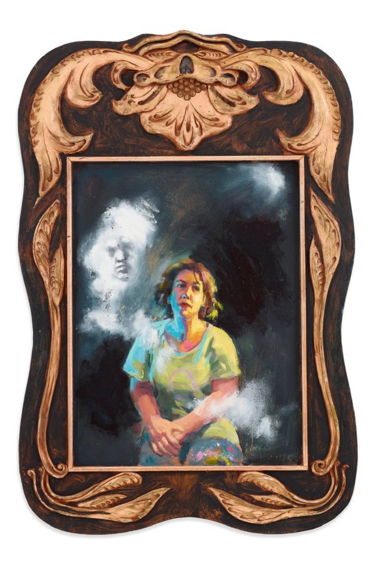 2022 年 Archibald 奖 52 幅作品展示澳大利亚艺术多样性-29