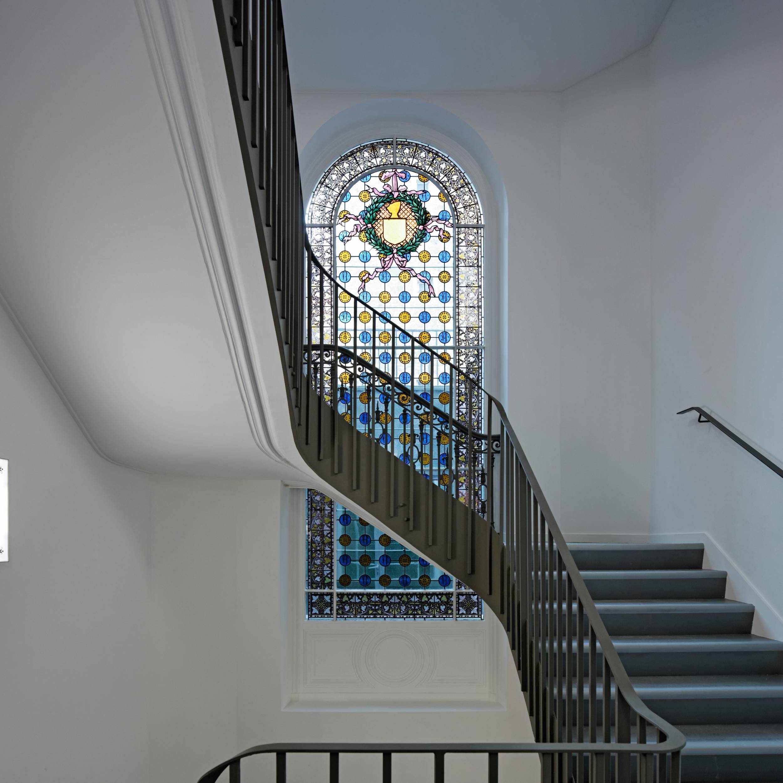 巴黎某办公楼翻新项目（Ateliers 2,3,4,）丨法国巴黎丨Ateliers 2,3,4,（建筑）及多家工程团队-41