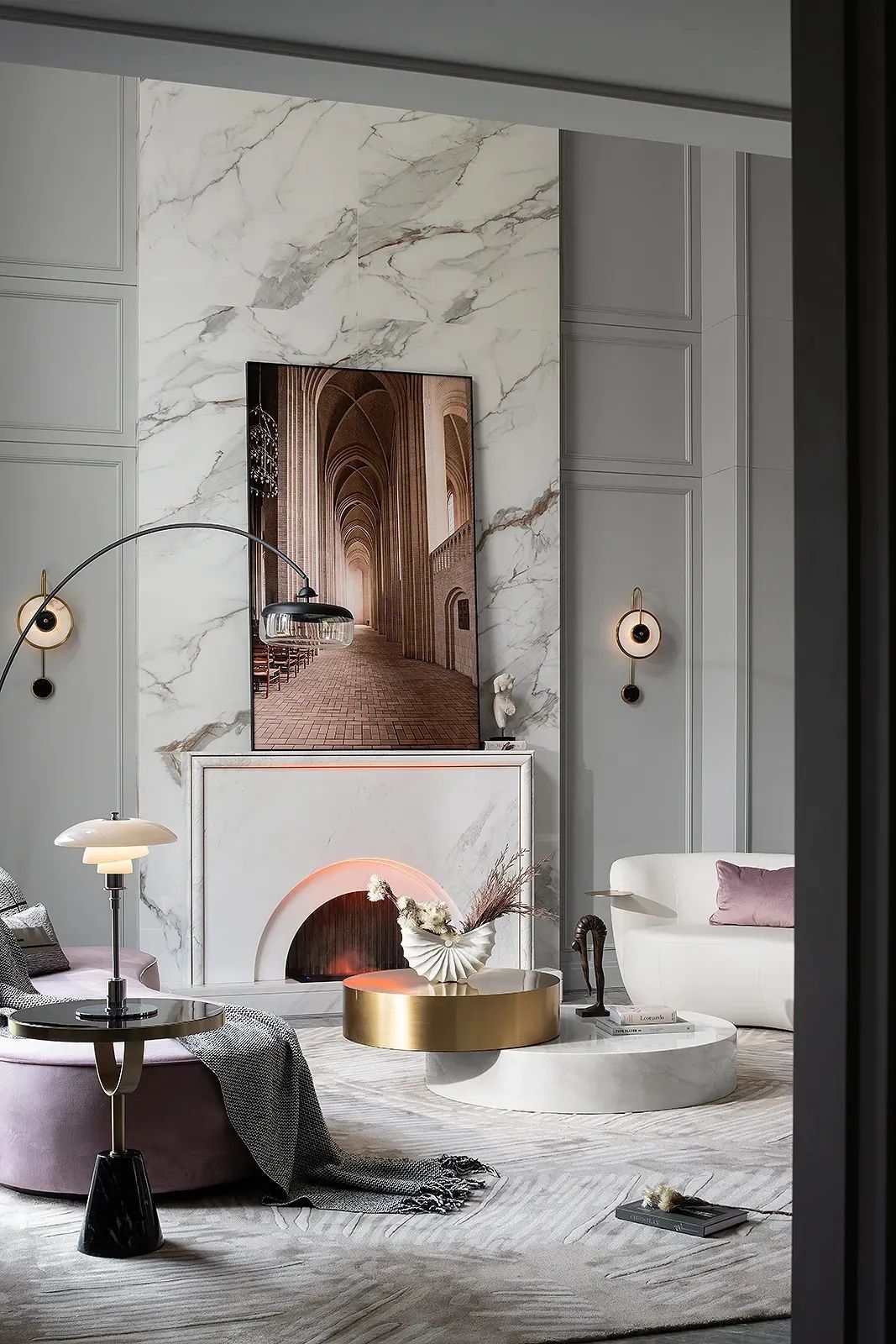 沈阳环球港动感城底复样板间丨中国沈阳丨IF DESIGN 羽果设计-107