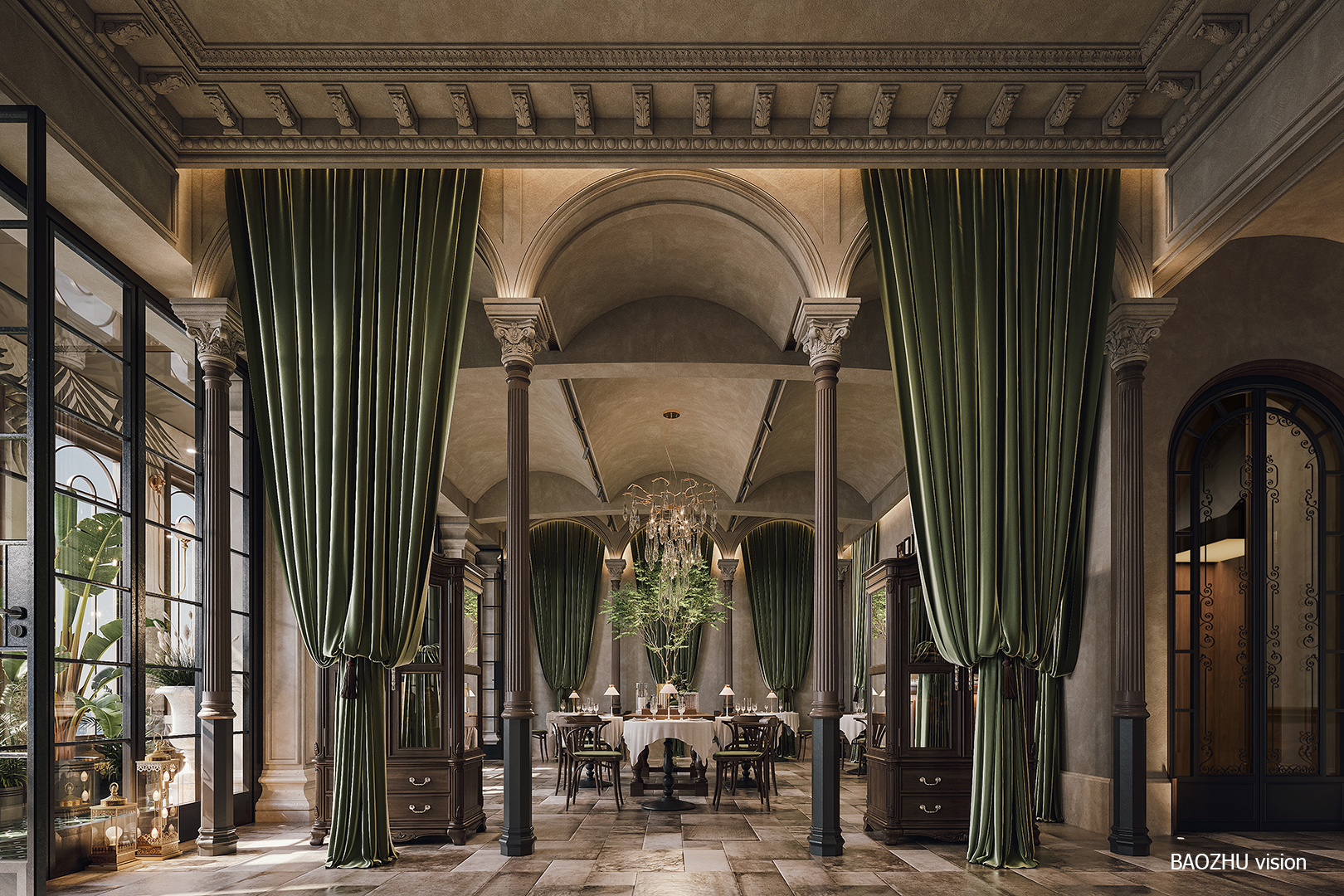 無二酒店长沙国金中心店丨中国长沙丨湖南米修-36