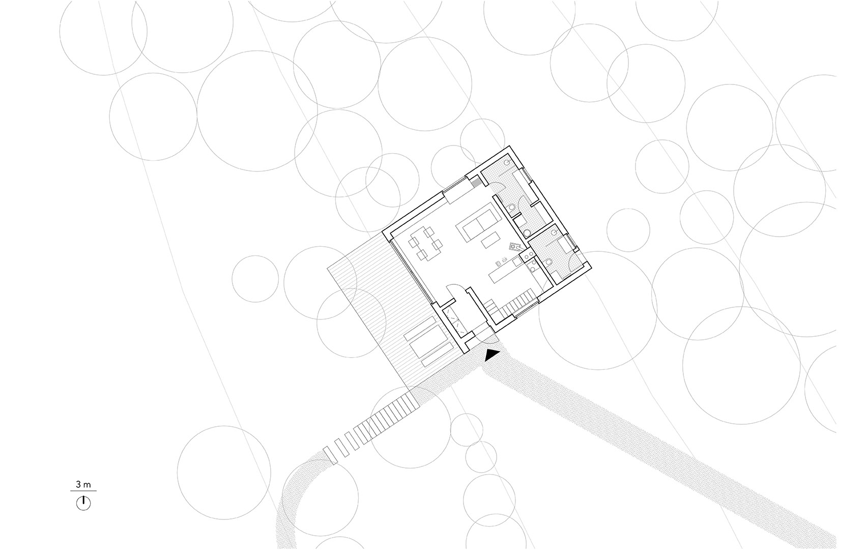 捷克 HYTTA 度假屋丨Adam Hofman + Dominik Ilichman-64