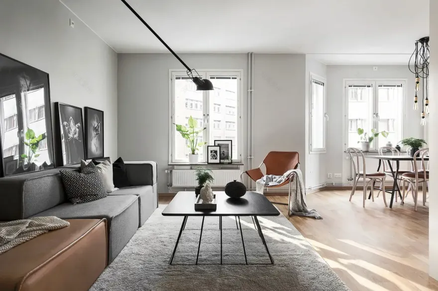 瑞典风格秋季家居设计-23