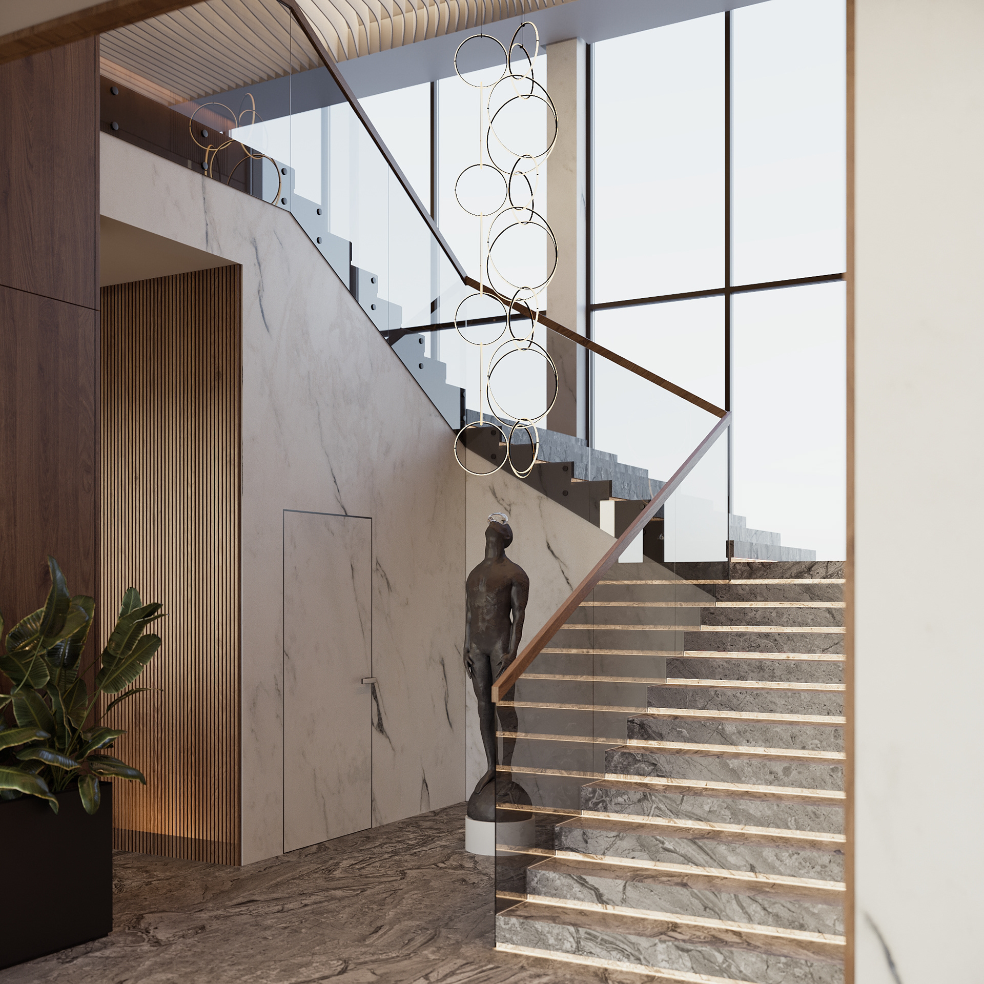 酒店综合体室内设计丨俄罗斯圣彼得堡丨Dynasty N-13