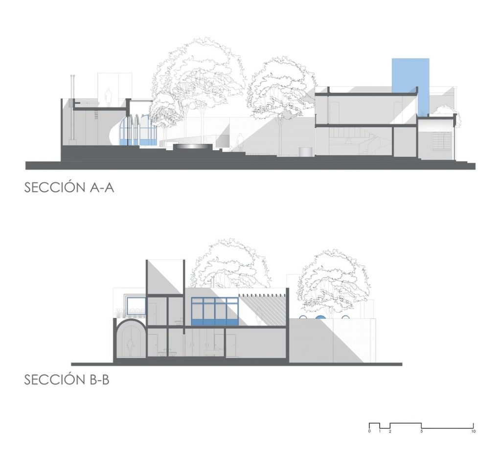 探索墨西哥之家的美丽-42