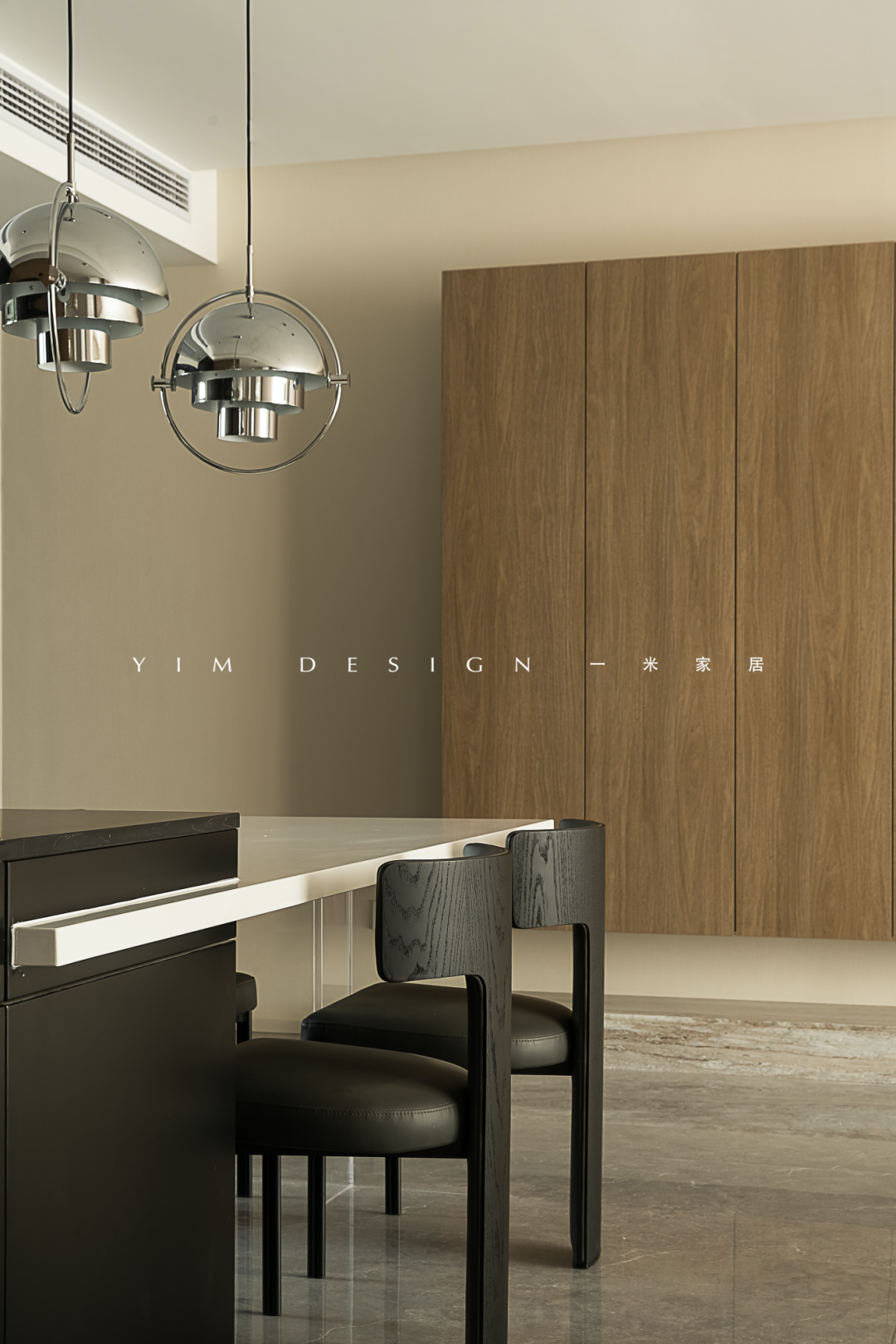 130㎡现代轻奢家居丨蒋勤-20