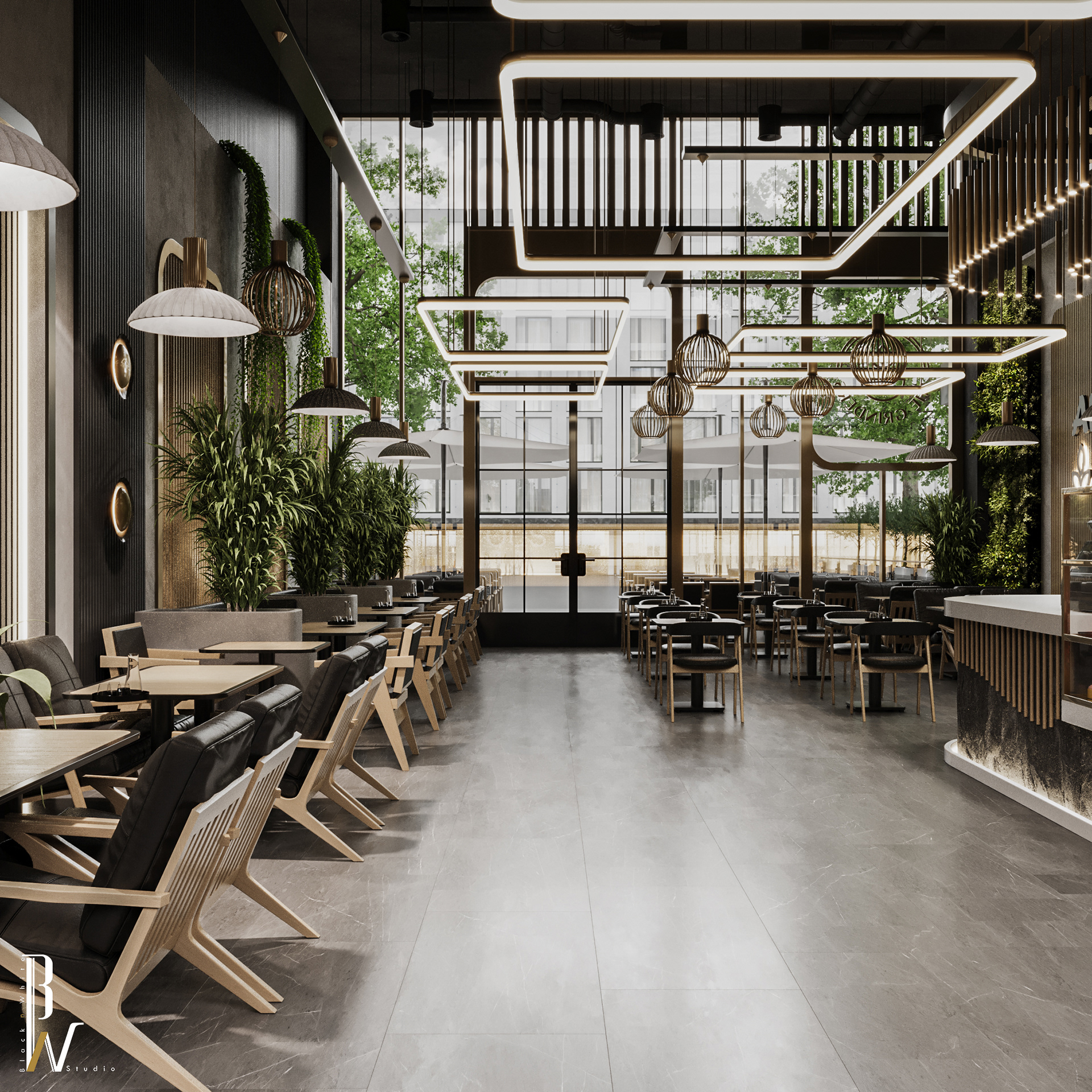 Restaurant & Café.-19