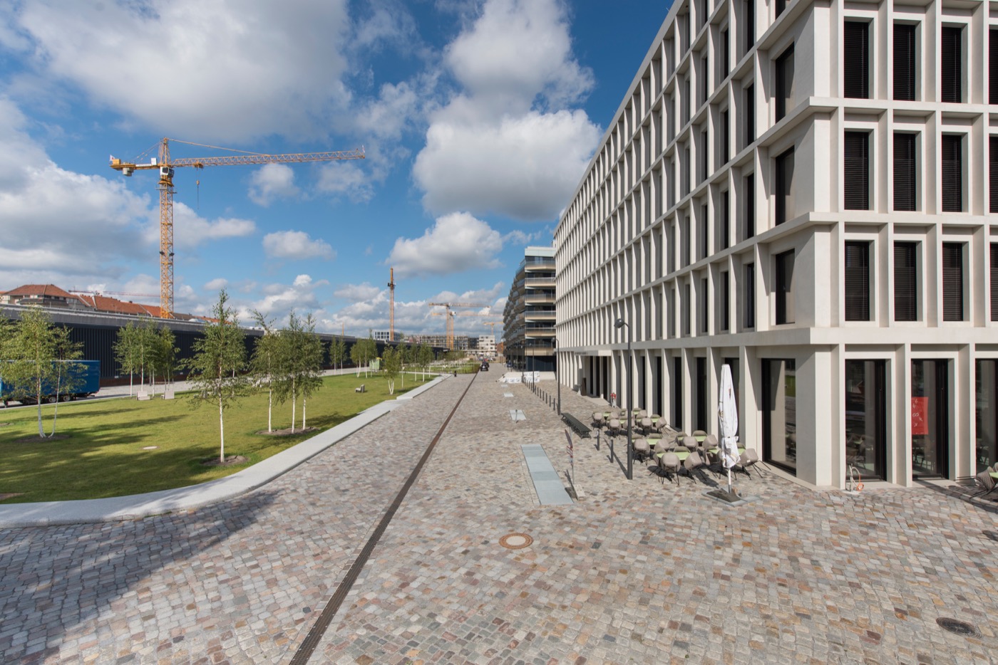 德国前铁路地块改造-7