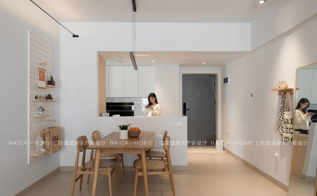 温馨两居室,打造浪漫生活空间-45