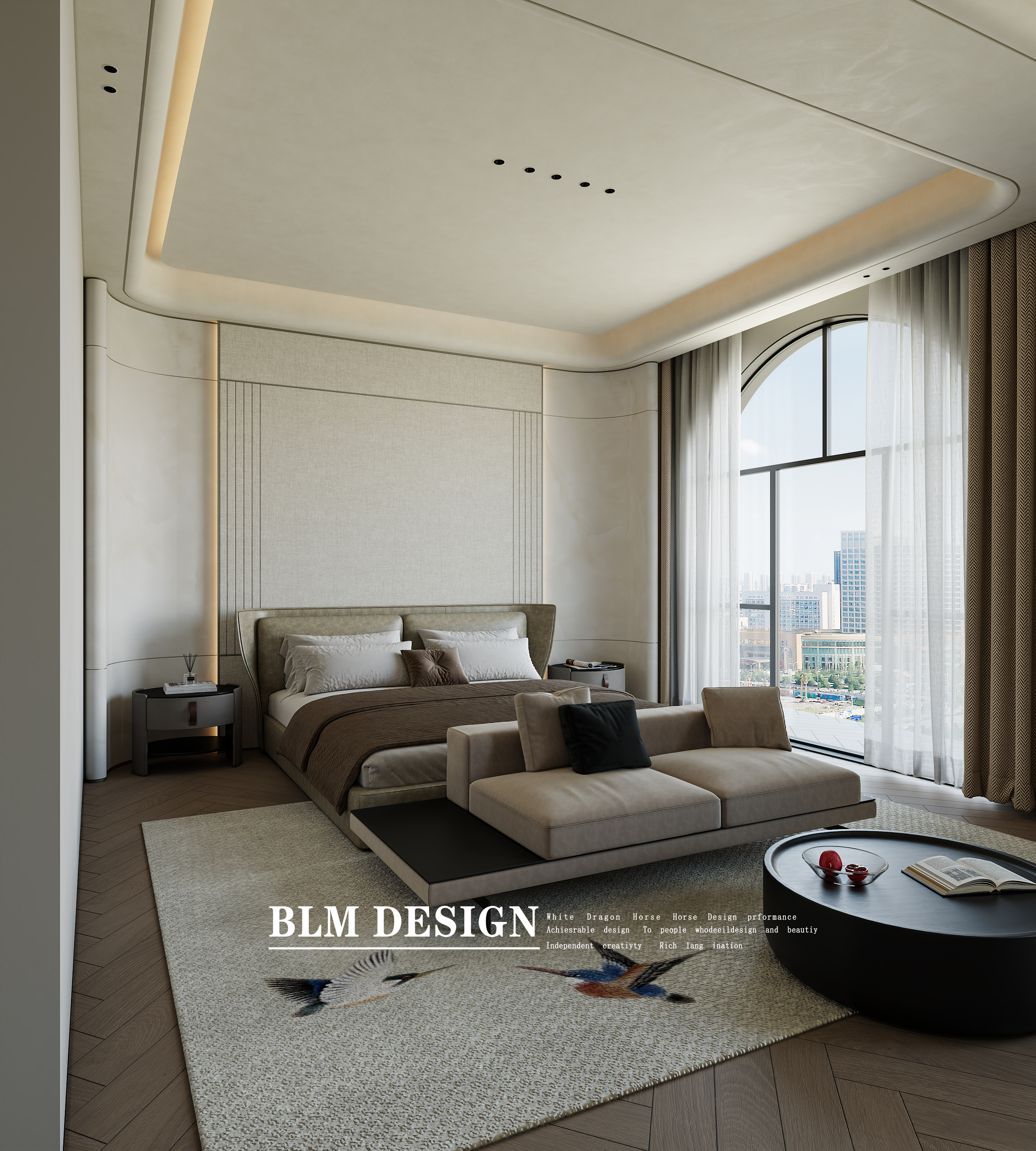 白龙马效果图—自建房-10