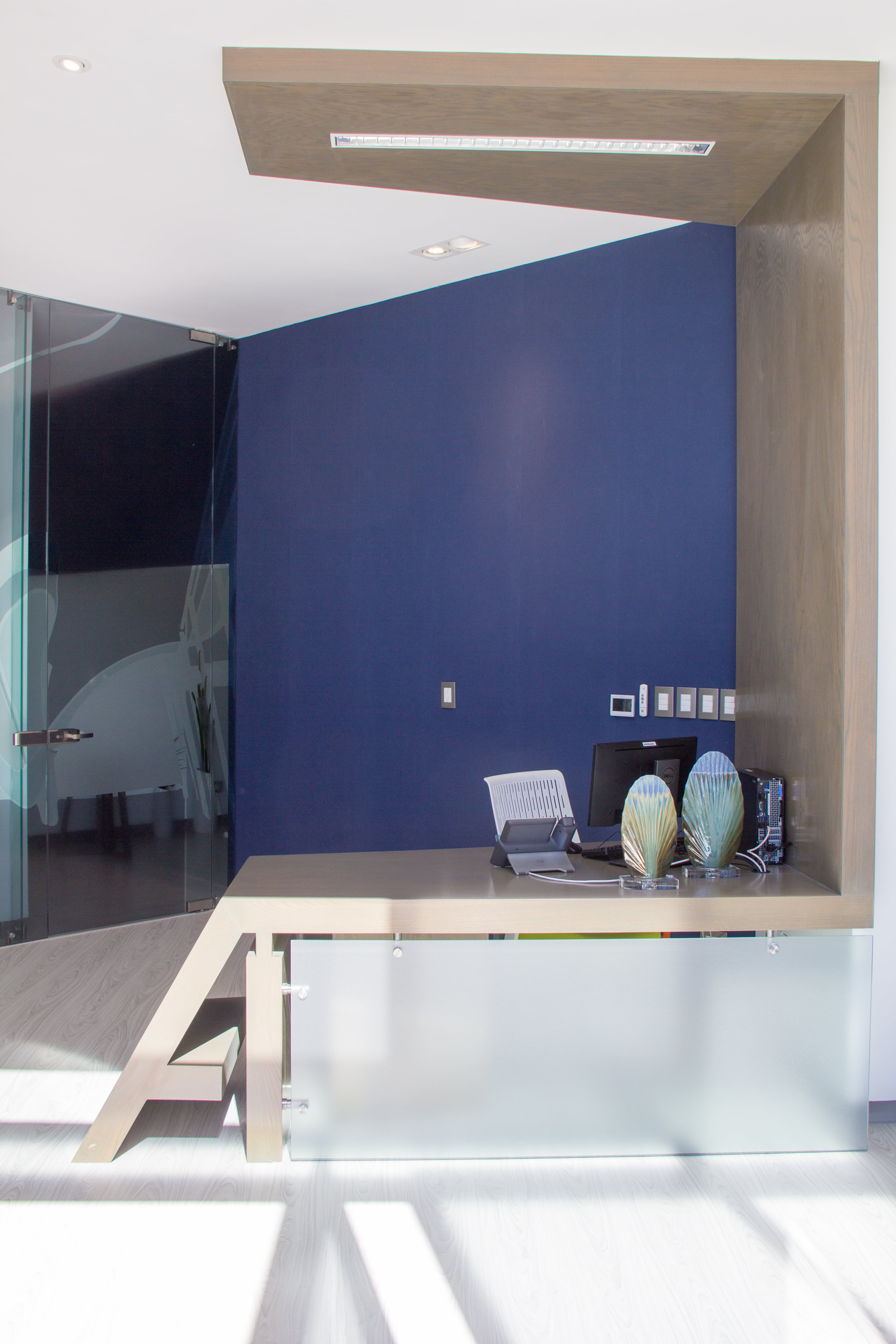 2018 年美国工业风格办公室丨Equidna Arquitectos-8