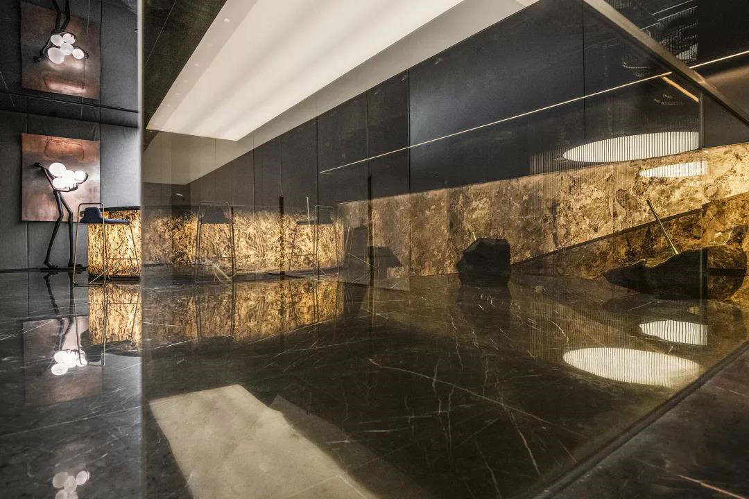 益居设计丨摩登风尚，叙述人文厚度-22