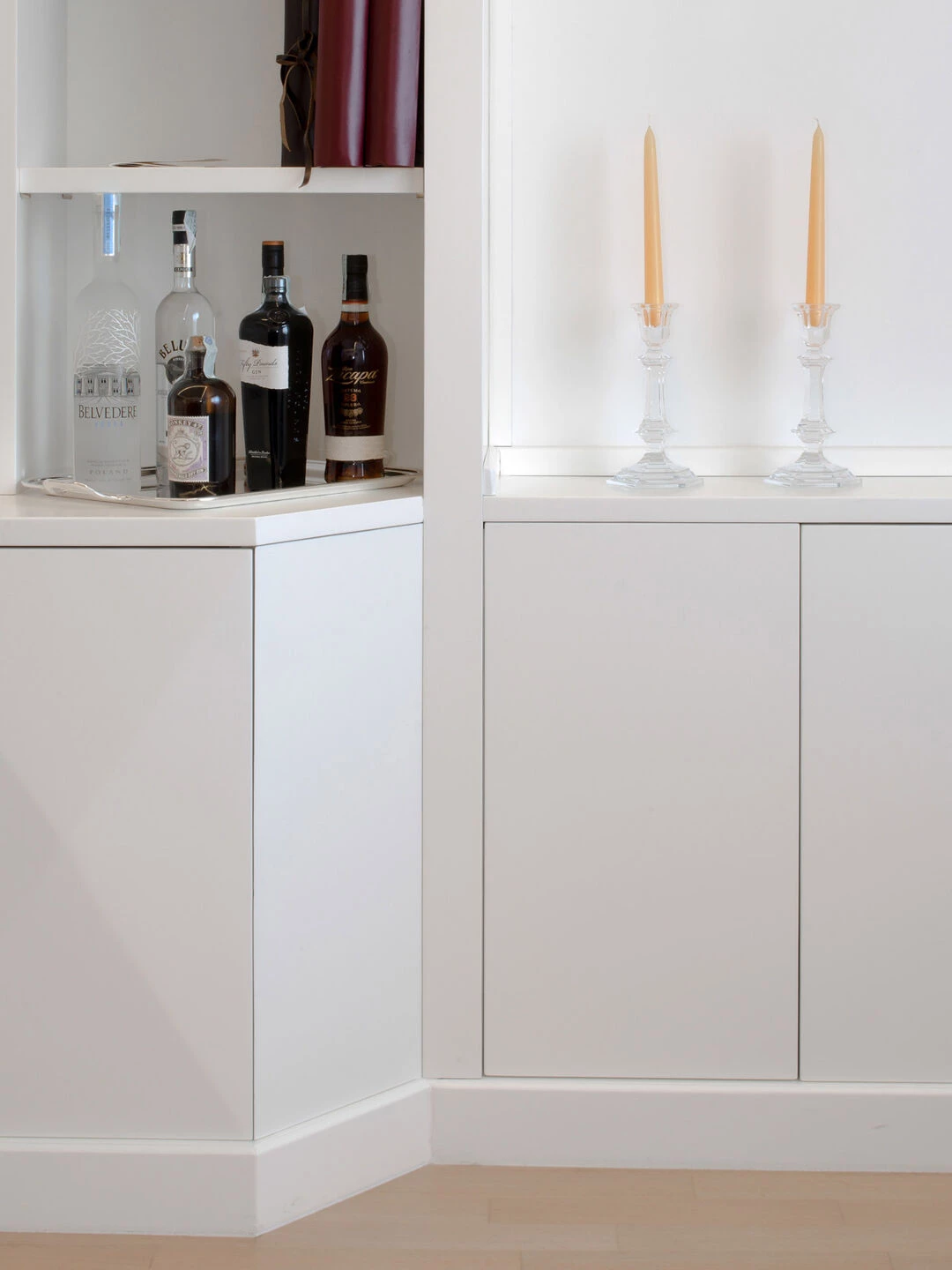 Porto di Messina House | 空间重塑的现代公寓设计-24