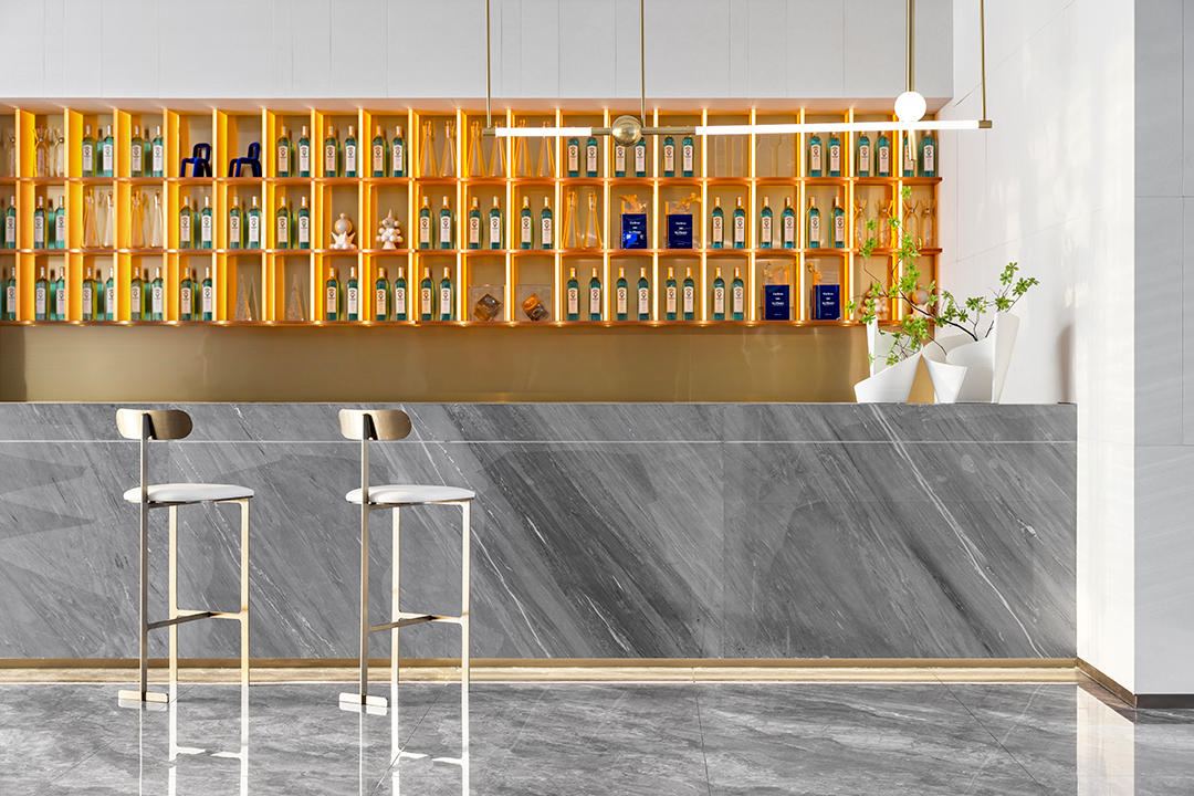 湖南长沙梦想置业江悦和鸣售楼处丨中国长沙丨上海华帛(HIBER)室内设计有限公司-34