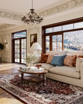 经典客厅(工作室)