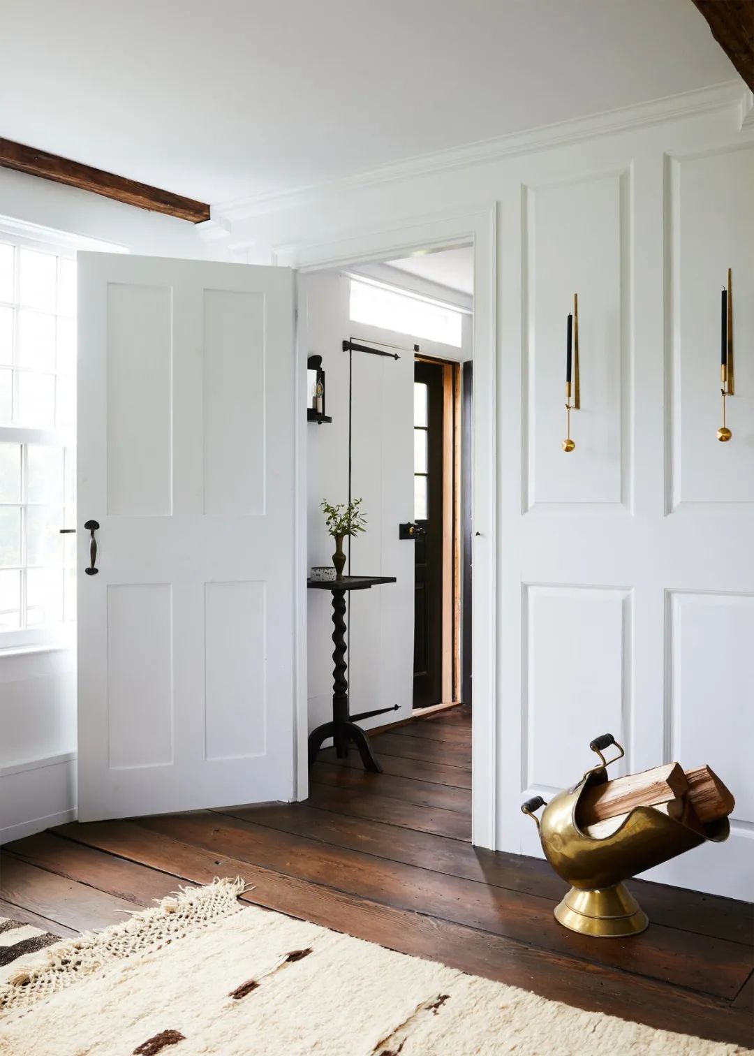 纽约新古典主义住宅,Nune Design 的精致之作-37