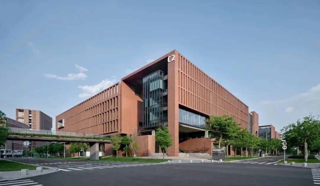 华南理工大学广州国际校区一期工程丨中国广州丨华南理工大学建筑设计研究院有限公司-18
