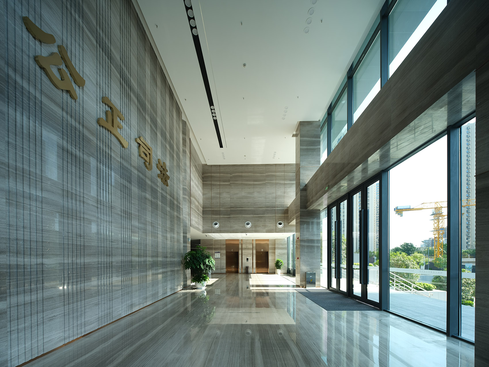 天府新区法院丨中国成都丨中国建筑西南设计研究院-75