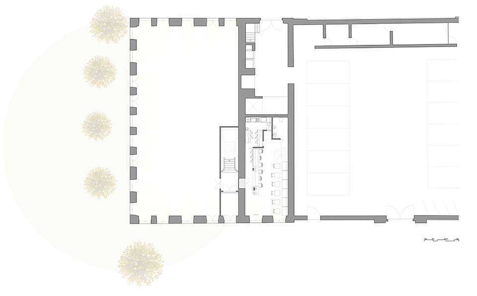 葡萄牙百年的老宅改造的办公楼丨danielmsantos,eng + arq 事务所-123