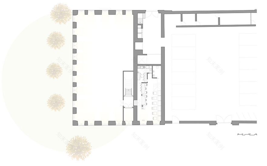 葡萄牙百年的老宅改造的办公楼丨danielmsantos,eng + arq 事务所-123