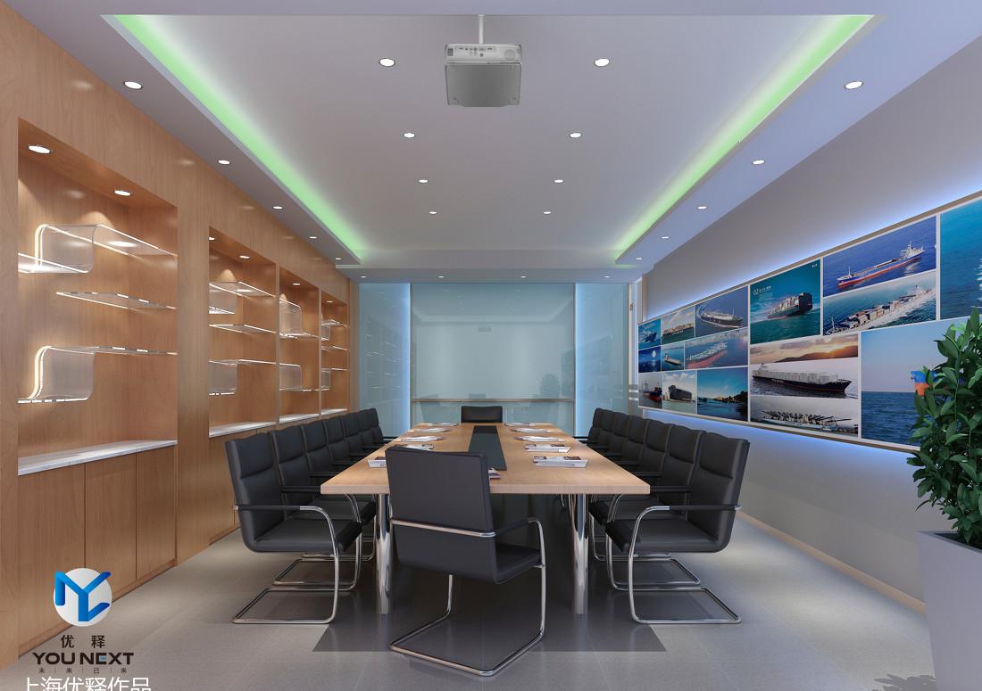 
上海吴淞口国际邮轮港发展有限公司办公楼 -7