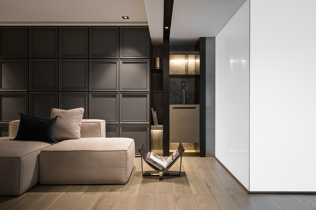 武汉私宅设计 | 生活态度的室内美学展演-183