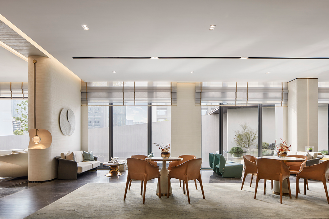 福州国贸学原营销中心丨中国福州丨深圳市盘石室内设计有限公司-28