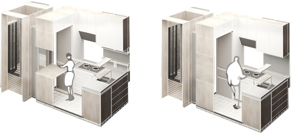 20平米小宅改造-35