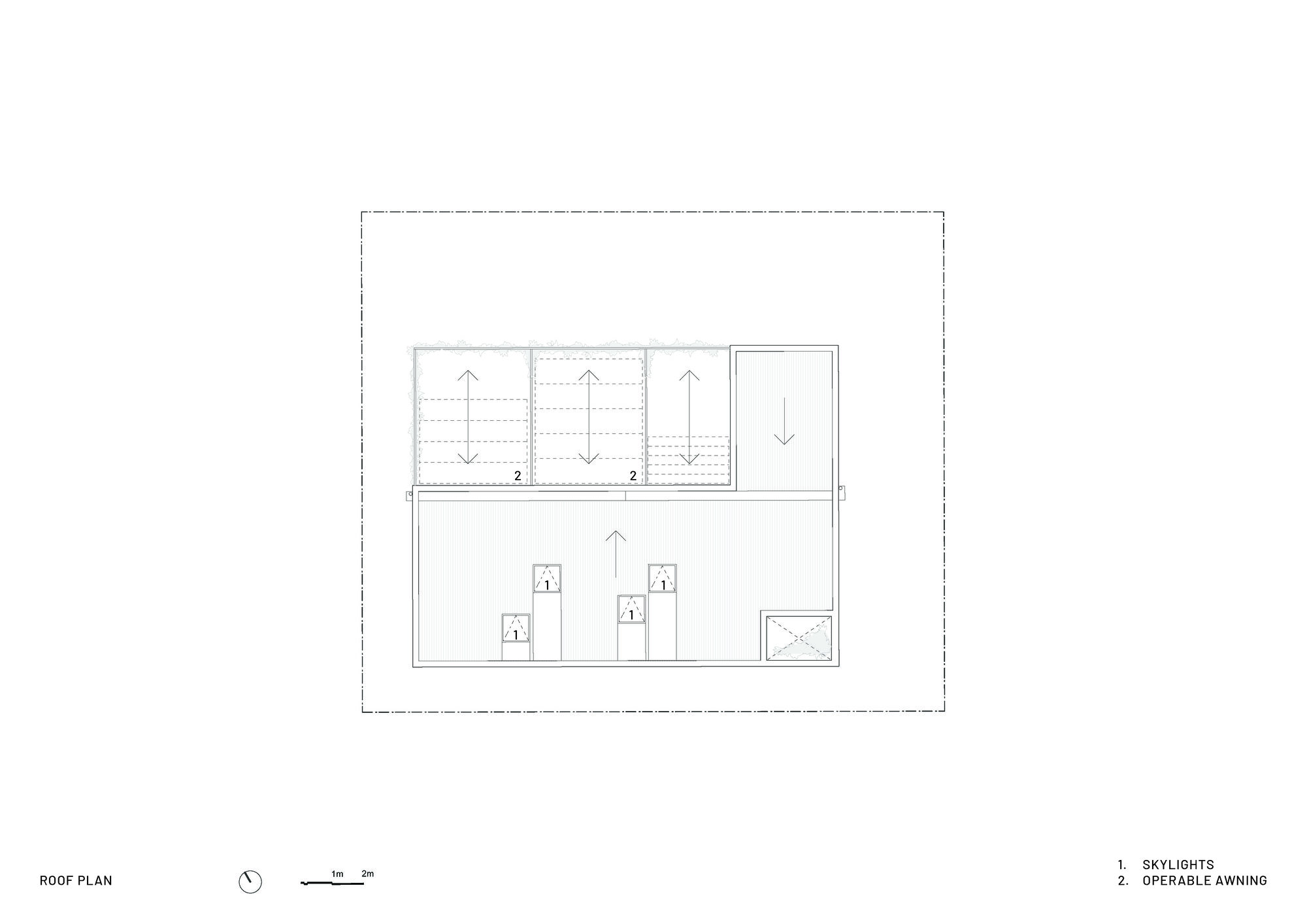 亨维尔街住宅丨Philip Stejskal Architecture-40