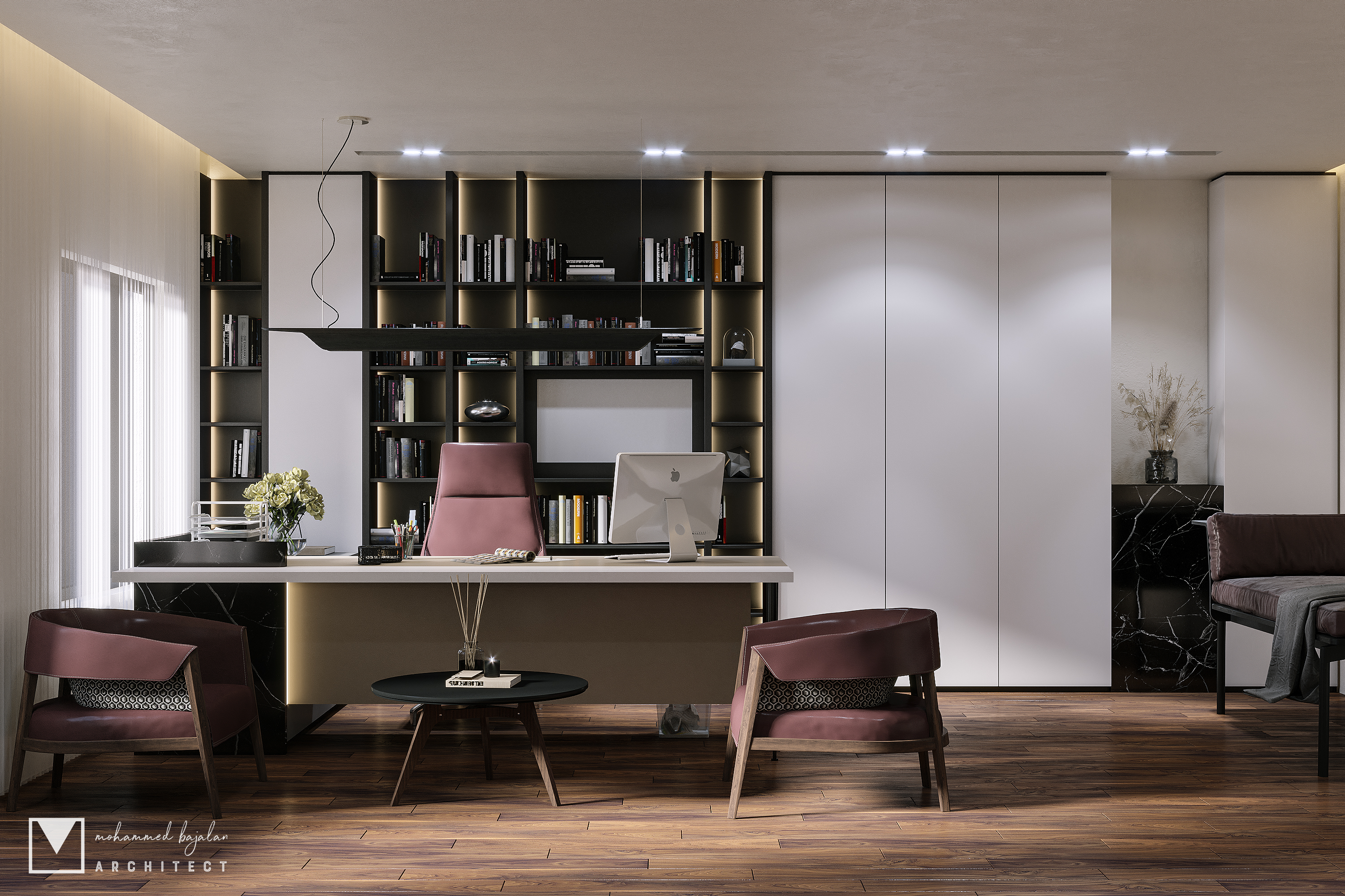 萨维尔·阿尔巴贾兰博士诊所丨Mohammed Bajalan-4