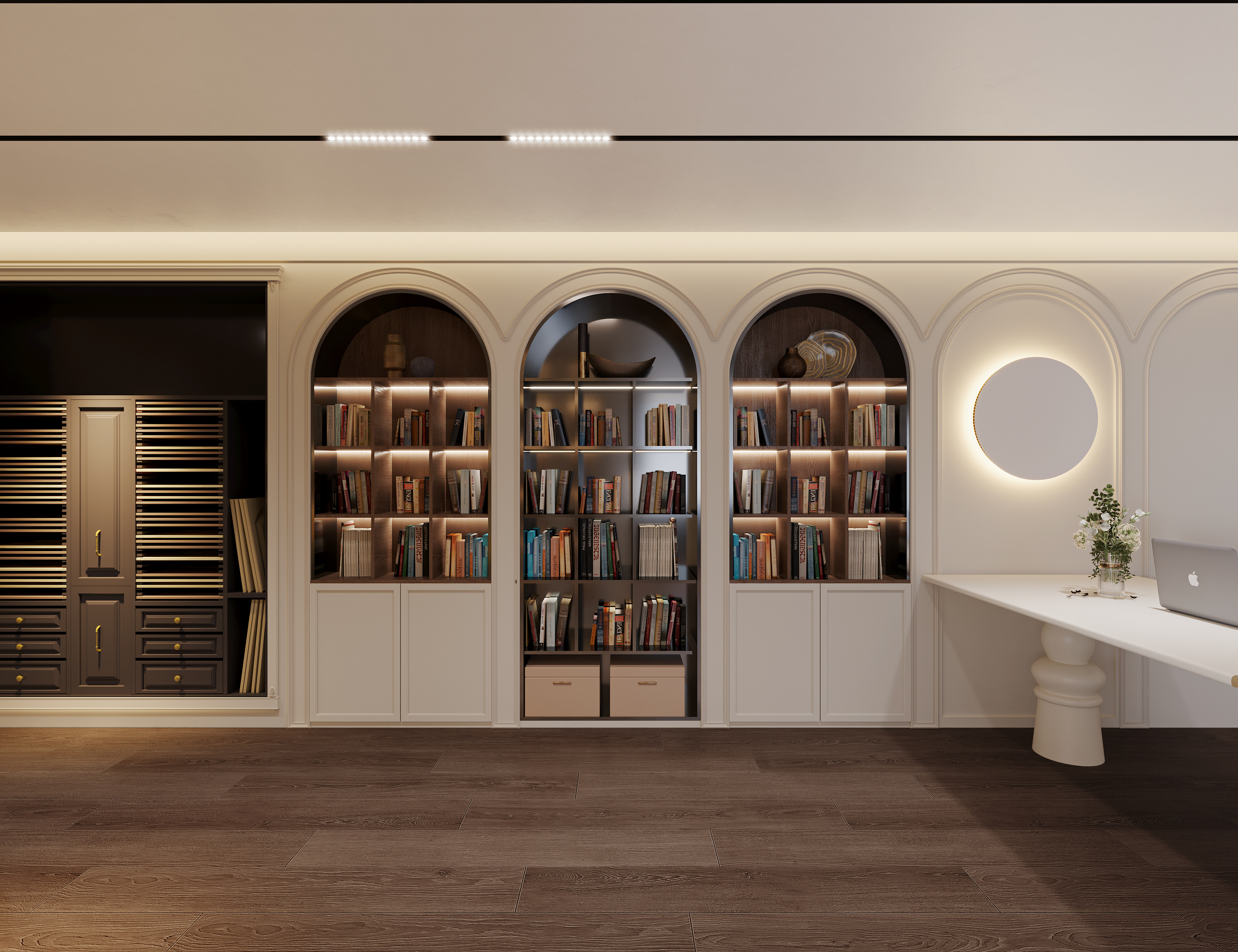 全屋定制展厅-5