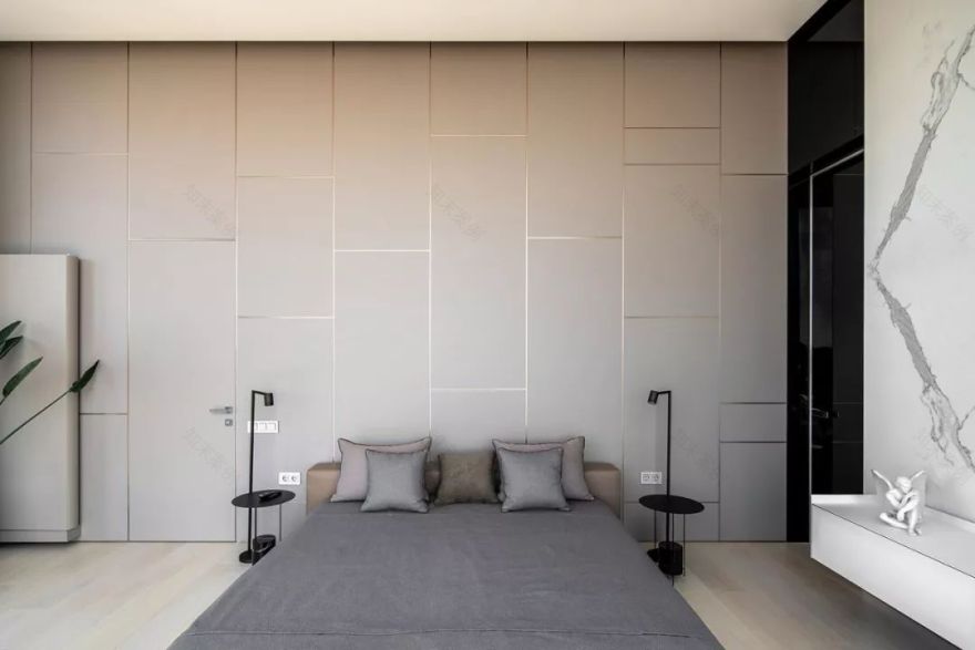 MONO architects 打造顶层公寓,诠释自由空间与光线之美-44