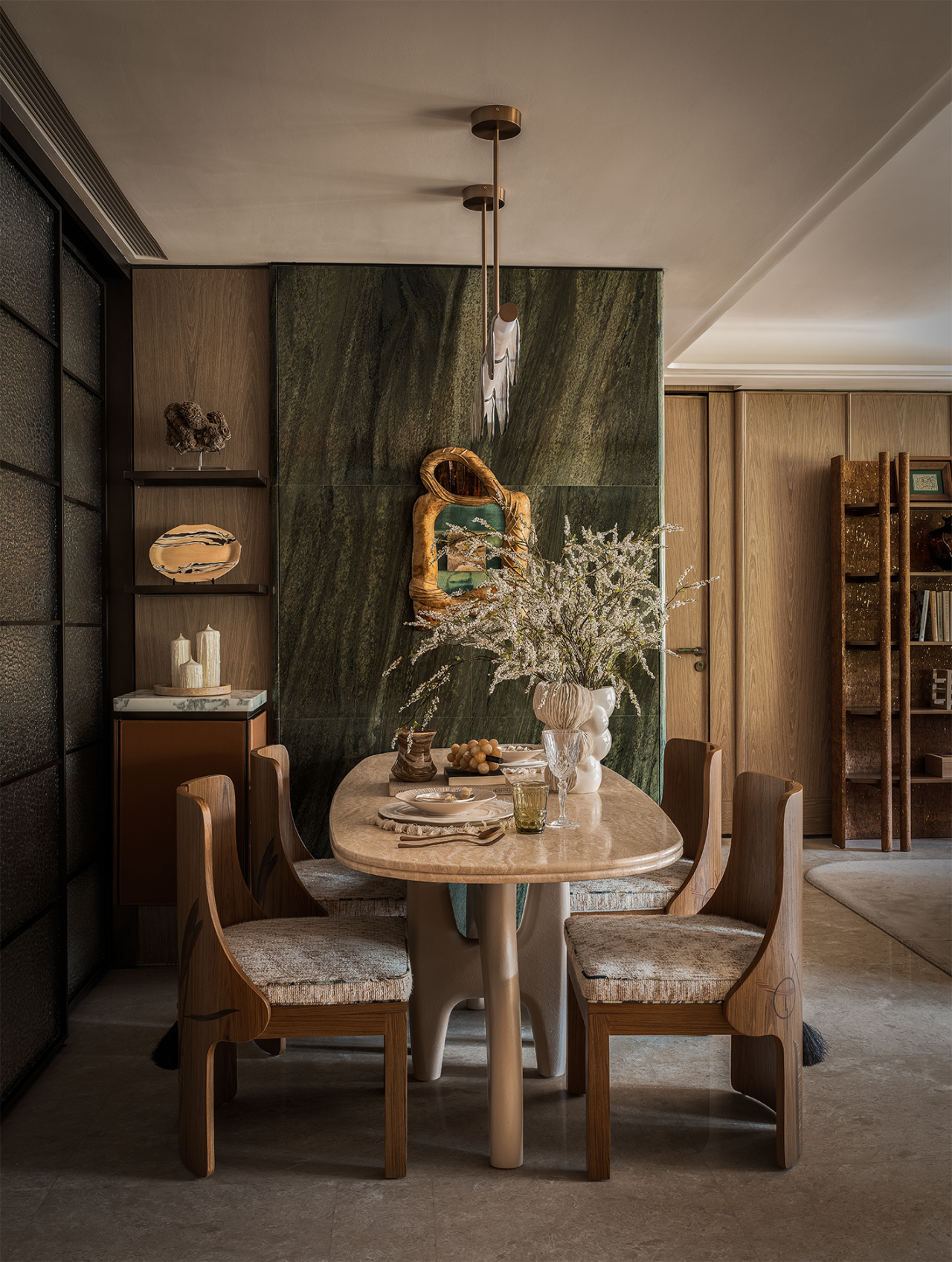 上海·康定壹拾玖丨中国上海丨深圳市布鲁盟室内设计有限公司（Bluemoon）-28