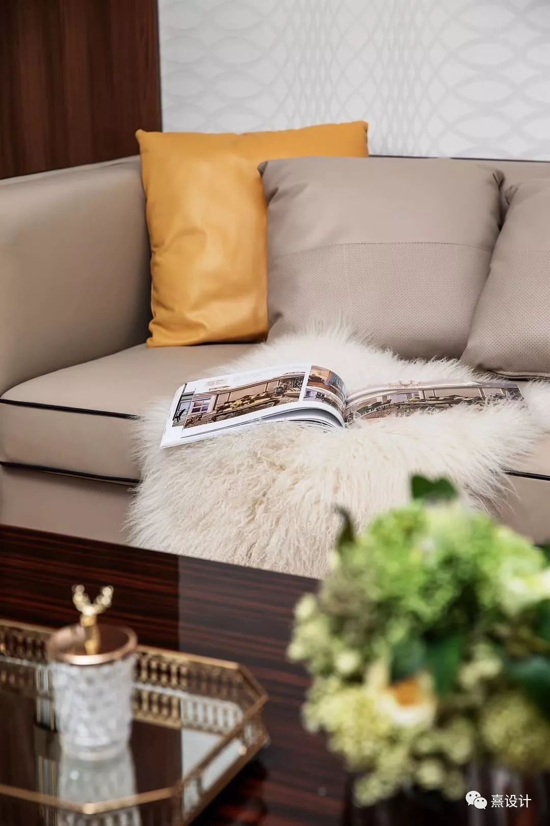 港式轻奢,爱情的温暖家园-19