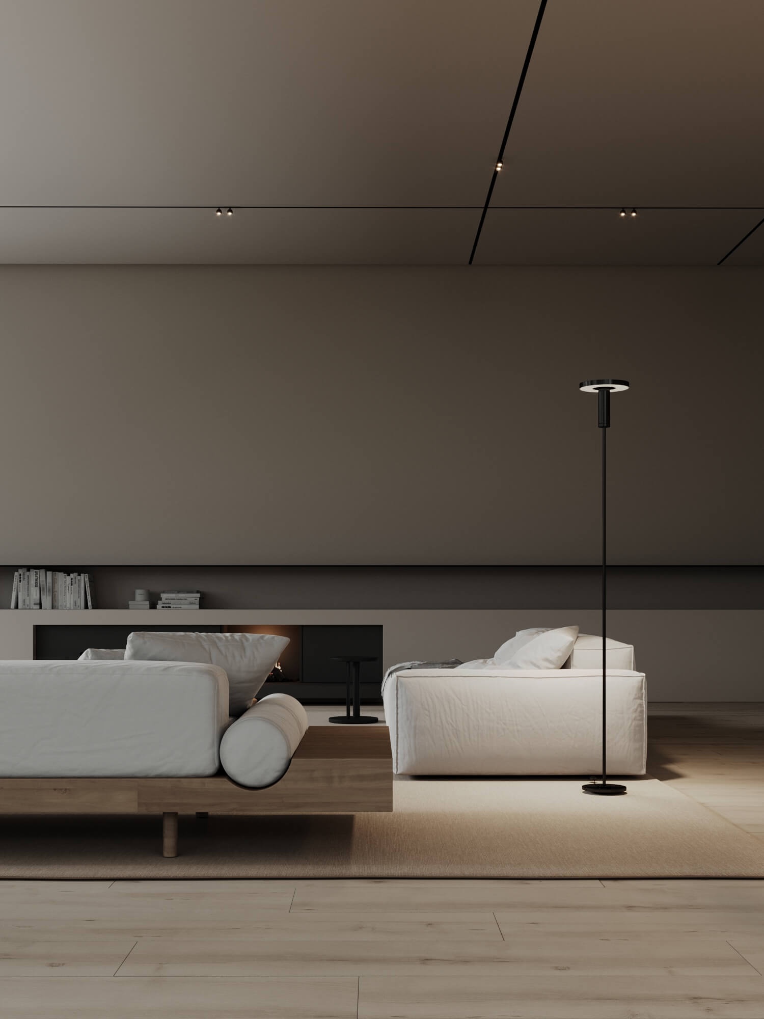 HOUSE IN FOREST 归隐山林丨Aleksandra Shevchenko-13