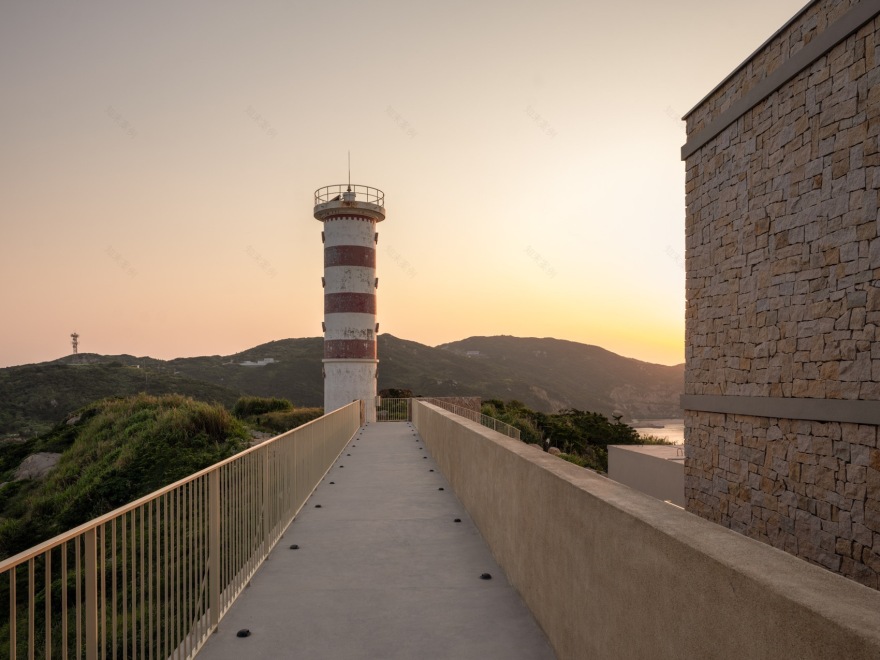 大乐之野·黄龙岛灯塔酒店丨中国舟山-70