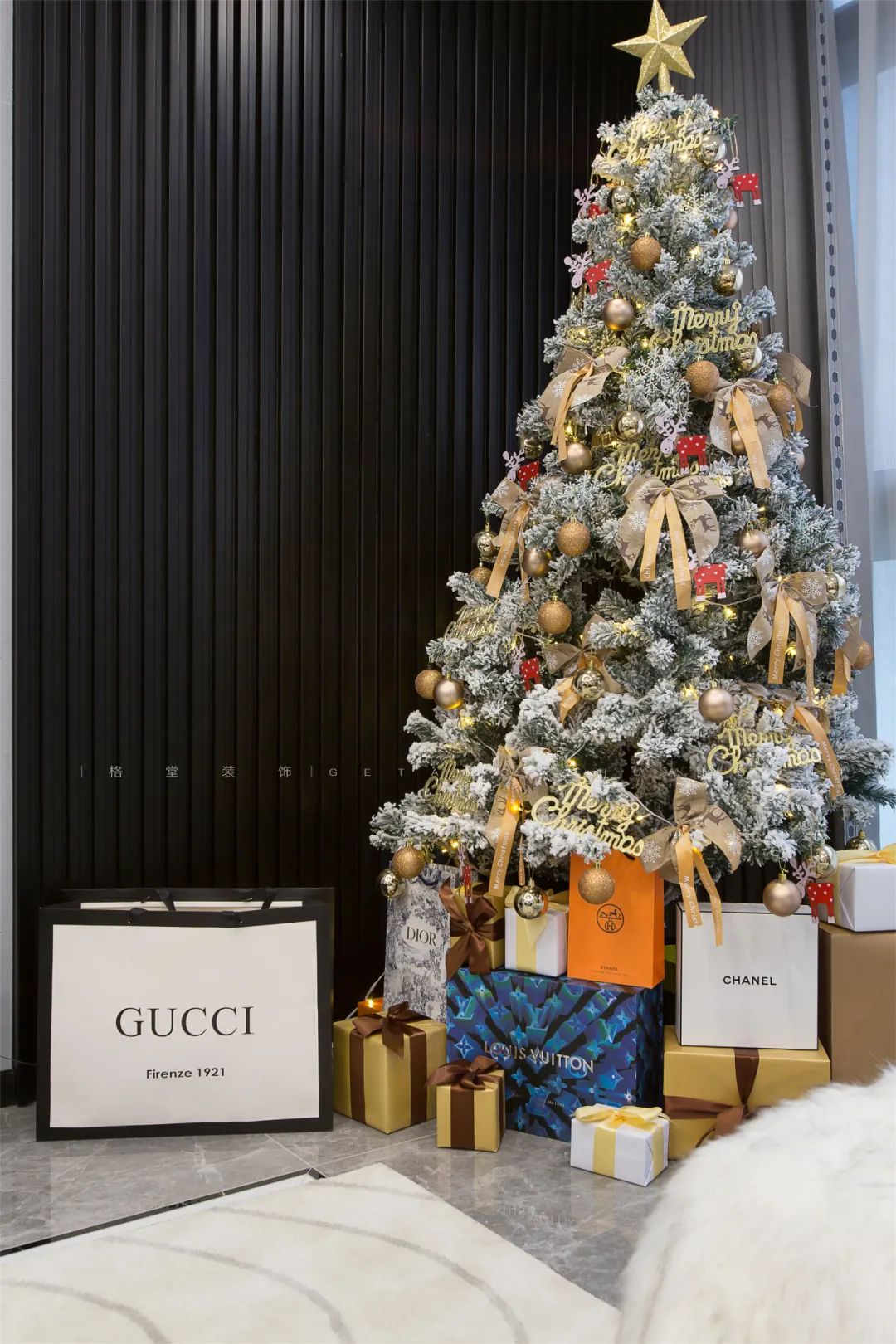 摩登视界 · 现代风格独栋别墅设计丨韩婷婷-21