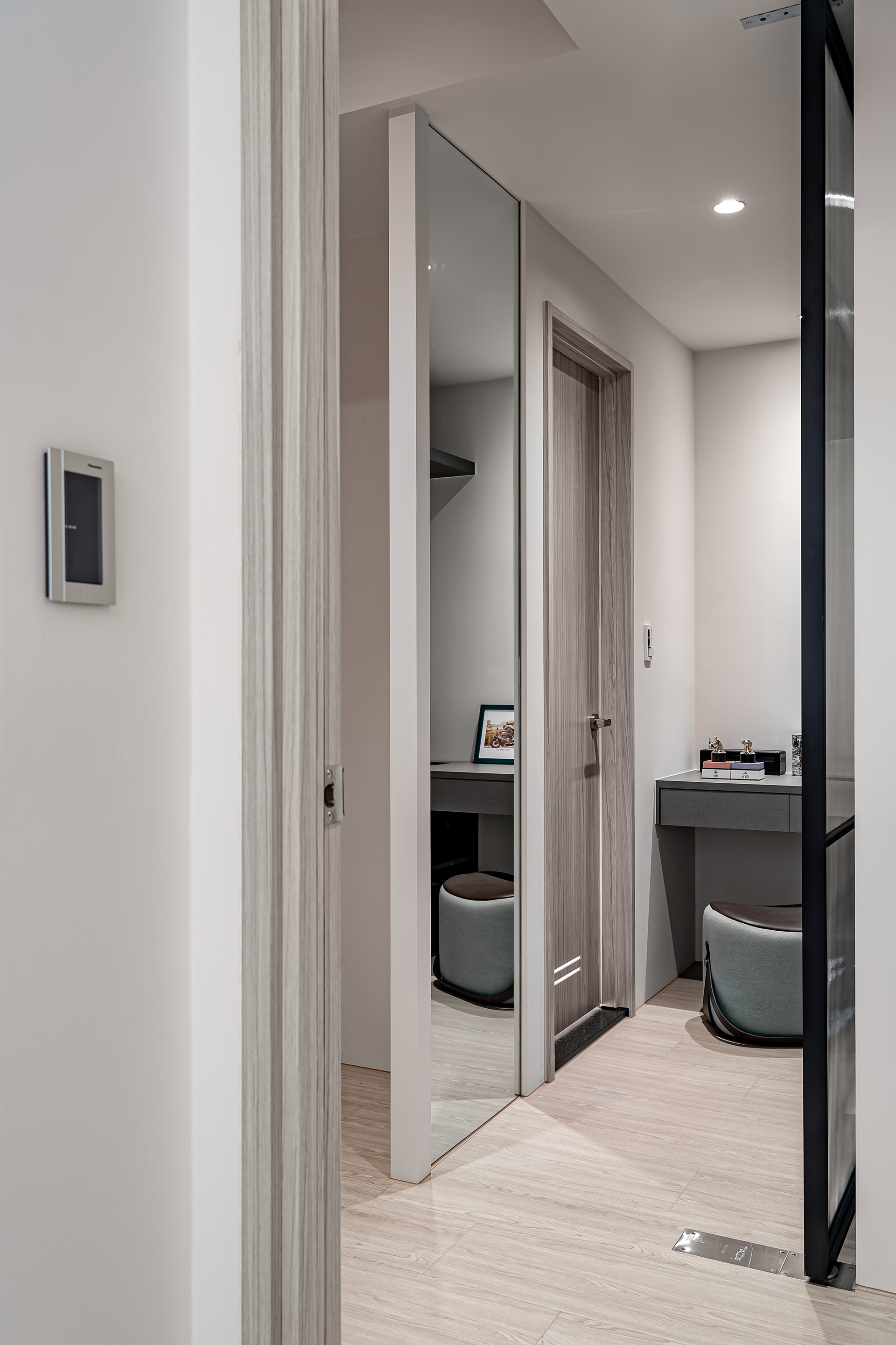 Hong Home 住宅设计丨中国台中丨Haven Space Design-28