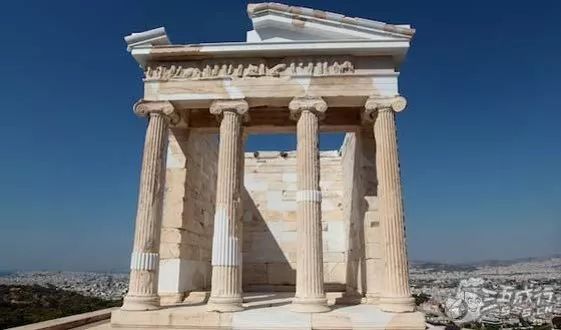 【外建100问】雅典卫城是如何设计的？-120
